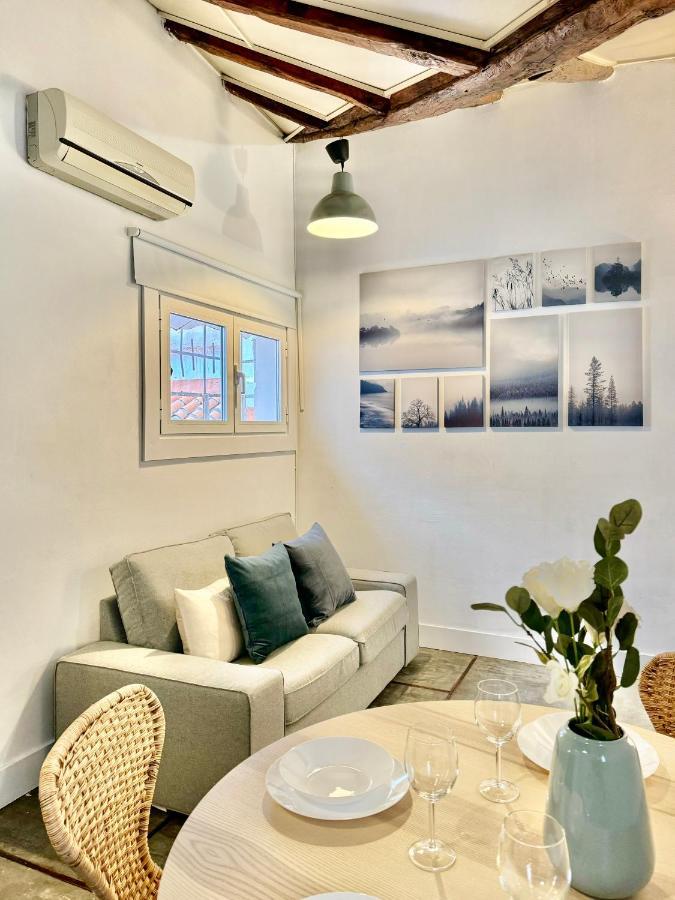 شقة Charming Tirso De Molina IV مدريد المظهر الخارجي الصورة