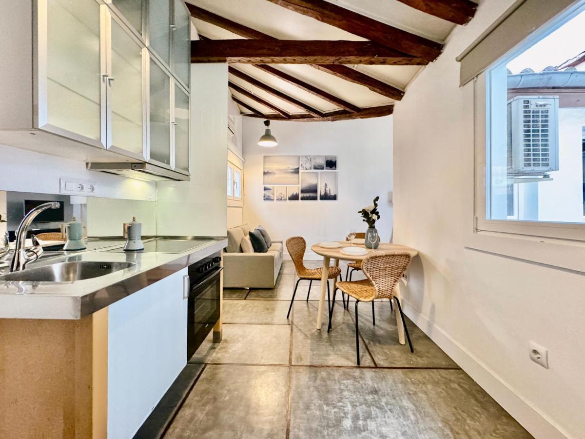 شقة Charming Tirso De Molina IV مدريد المظهر الخارجي الصورة