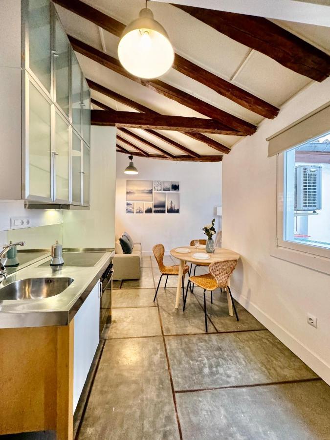 شقة Charming Tirso De Molina IV مدريد المظهر الخارجي الصورة